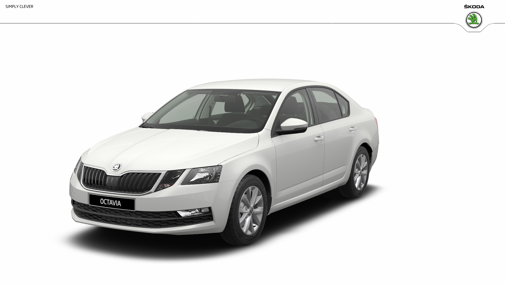 ŠKODA Octavia Trumf