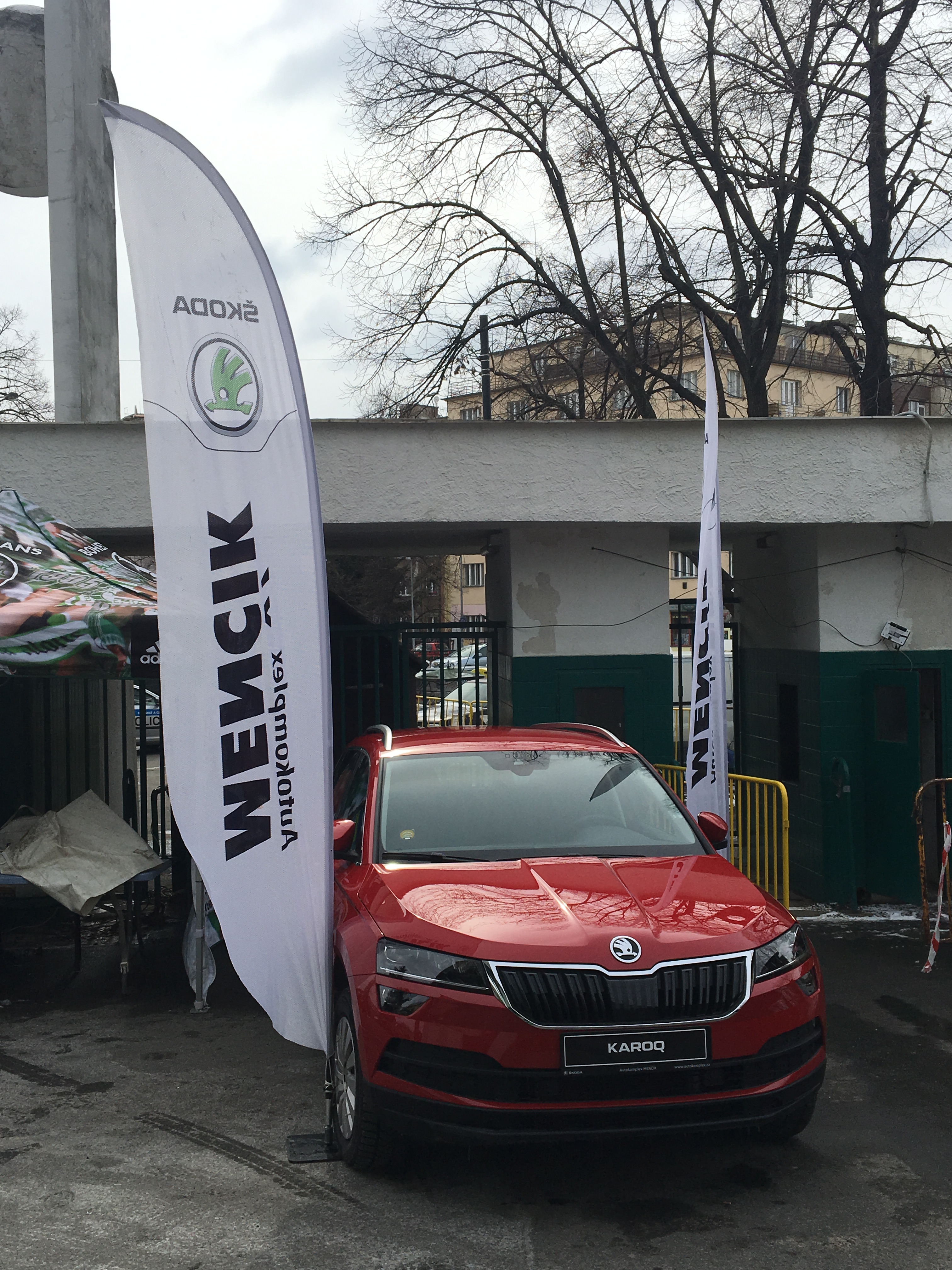 ŠKODA KAROQ
