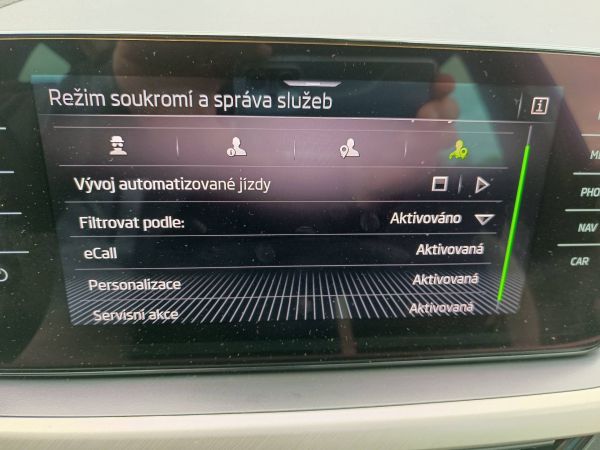 Autokomplex Menčík