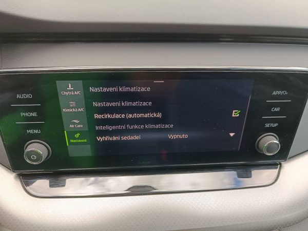 Autokomplex Menčík