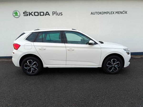 Autokomplex Menčík