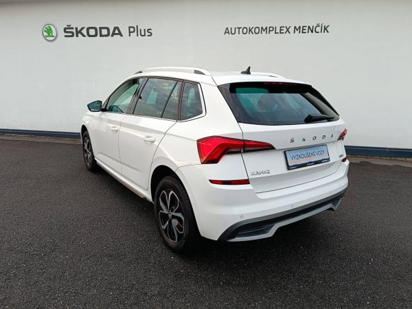 Autokomplex Menčík