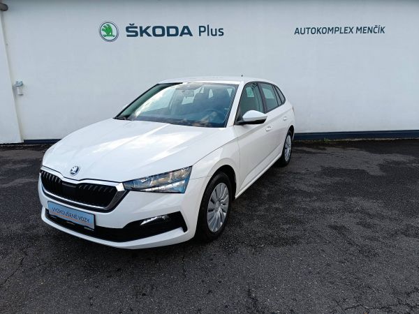 Autokomplex Menčík
