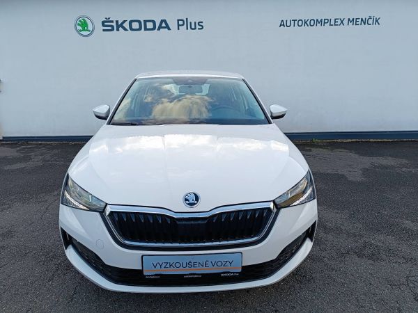 Autokomplex Menčík