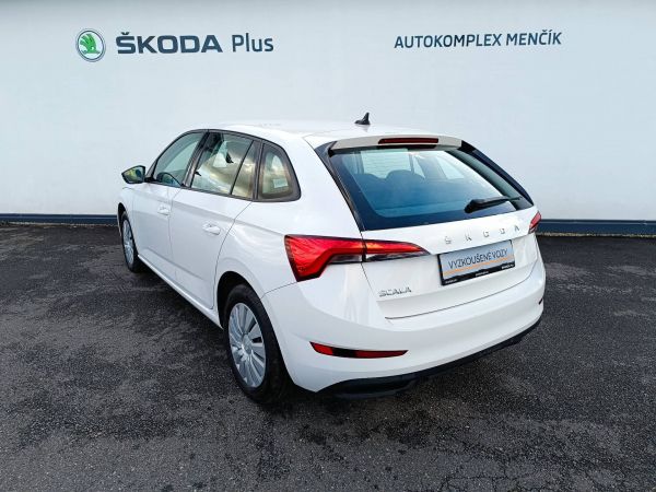Autokomplex Menčík