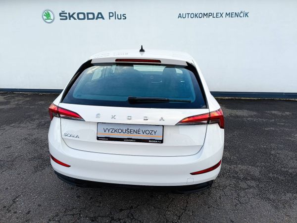 Autokomplex Menčík
