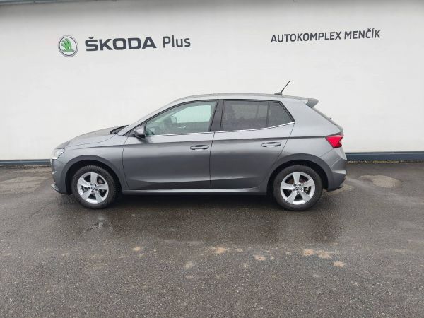 Autokomplex Menčík