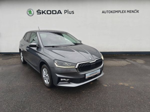 Autokomplex Menčík