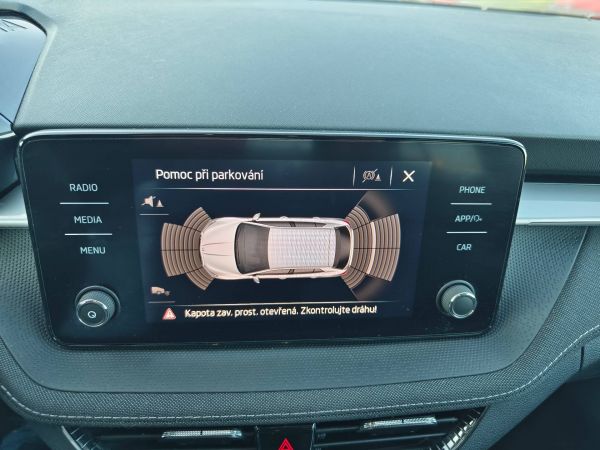 Autokomplex Menčík