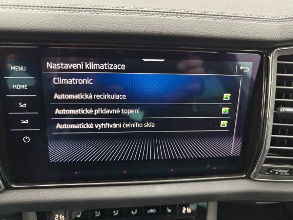 Autokomplex Menčík