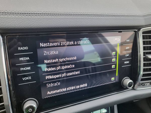 Autokomplex Menčík