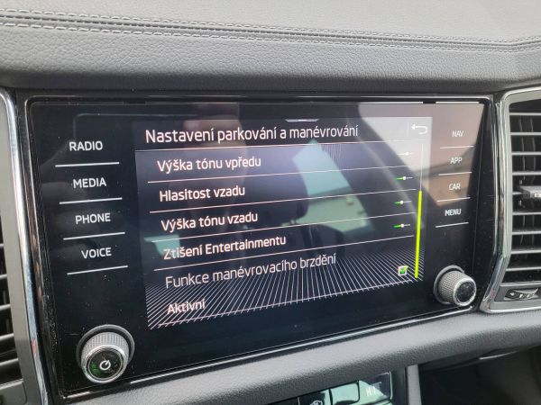 Autokomplex Menčík