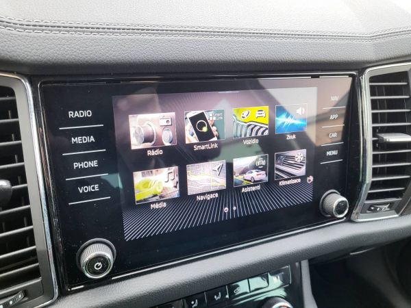 Autokomplex Menčík