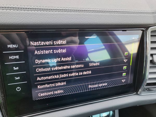 Autokomplex Menčík