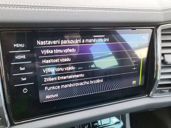 Autokomplex Menčík