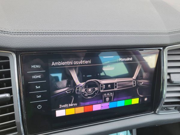 Autokomplex Menčík