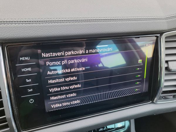 Autokomplex Menčík