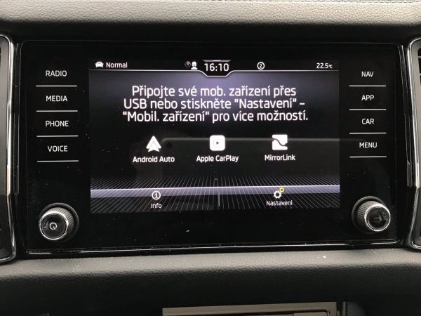 Autokomplex Menčík
