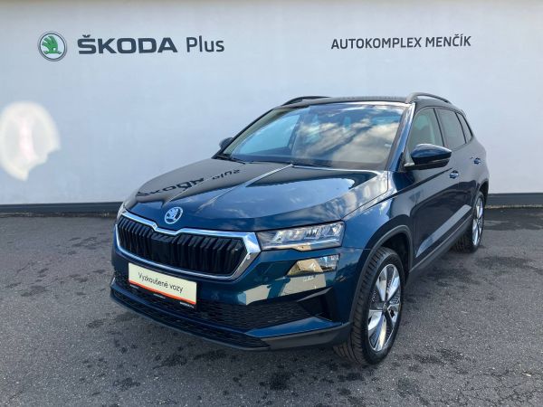 Autokomplex Menčík