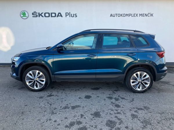 Autokomplex Menčík