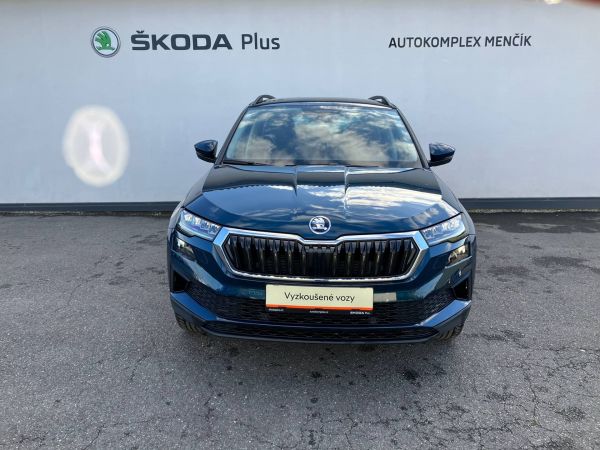 Autokomplex Menčík