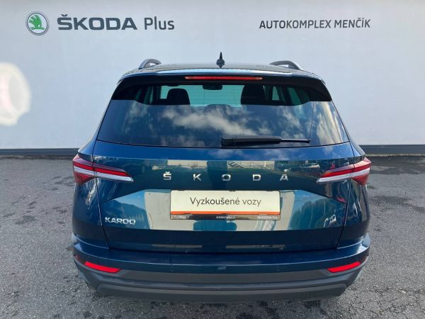 Autokomplex Menčík