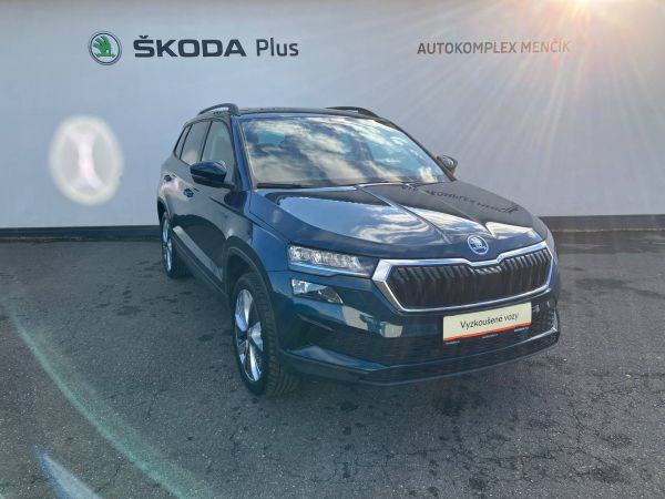 Autokomplex Menčík