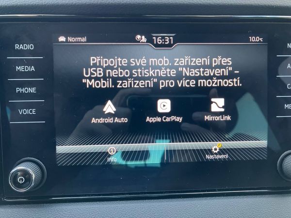 Autokomplex Menčík