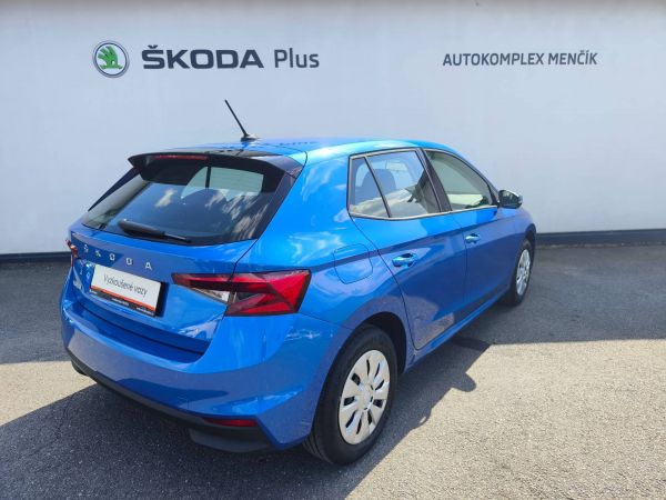 Autokomplex Menčík