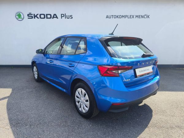 Autokomplex Menčík