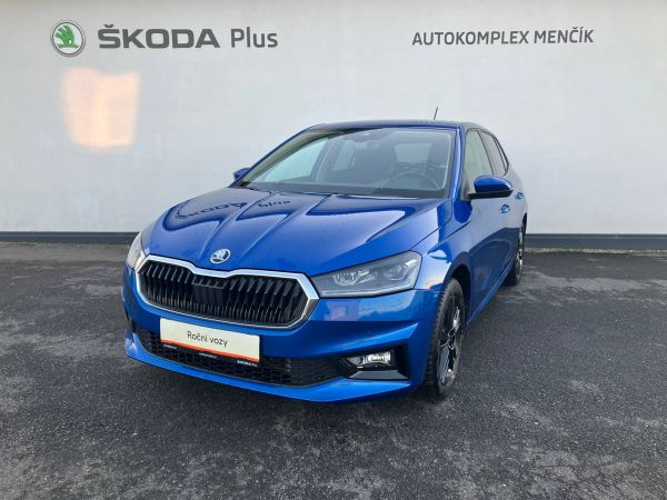 Autokomplex Menčík
