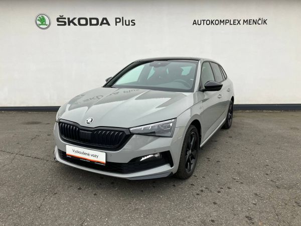 Autokomplex Menčík