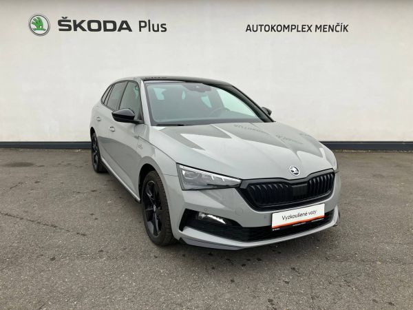 Autokomplex Menčík