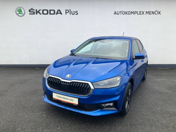Autokomplex Menčík