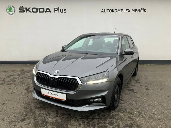 Autokomplex Menčík
