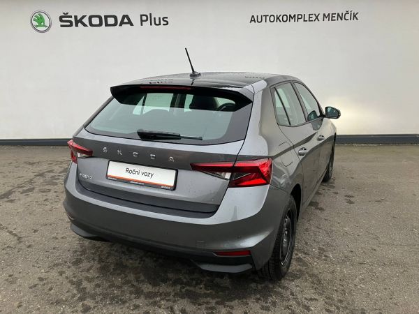 Autokomplex Menčík