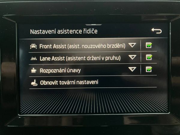 Autokomplex Menčík