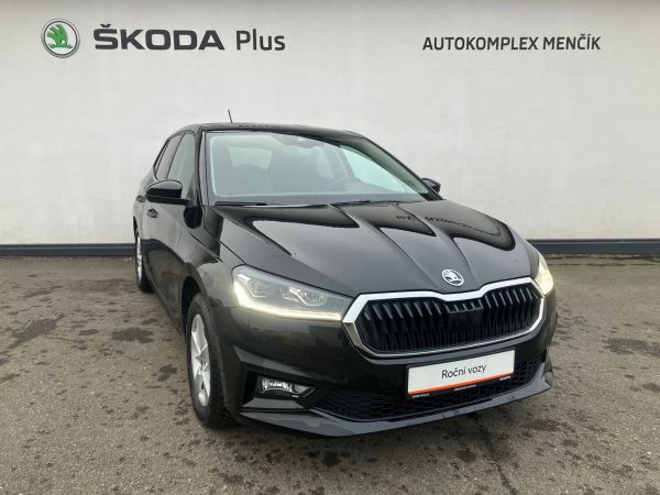 Autokomplex Menčík