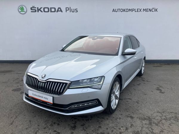 Autokomplex Menčík