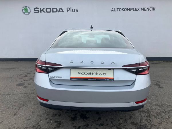 Autokomplex Menčík