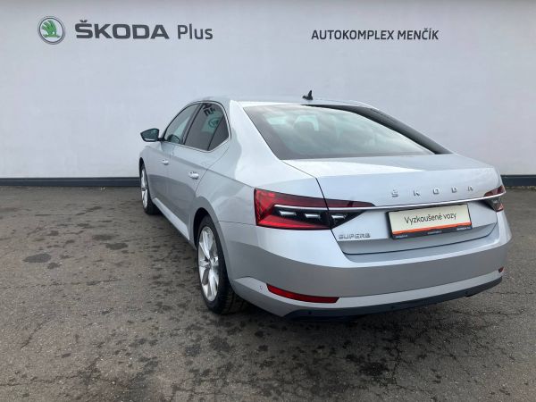 Autokomplex Menčík