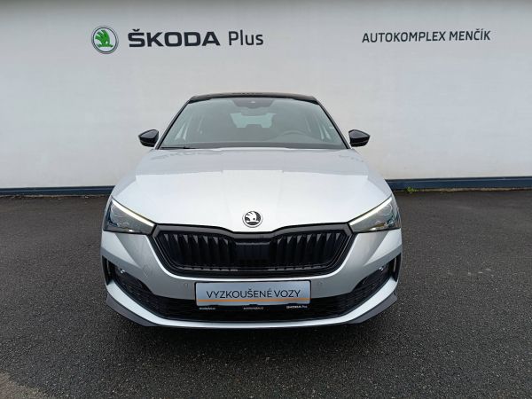Autokomplex Menčík