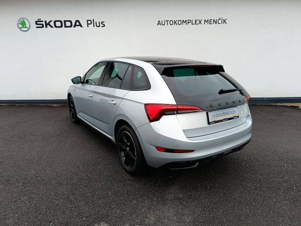 Autokomplex Menčík