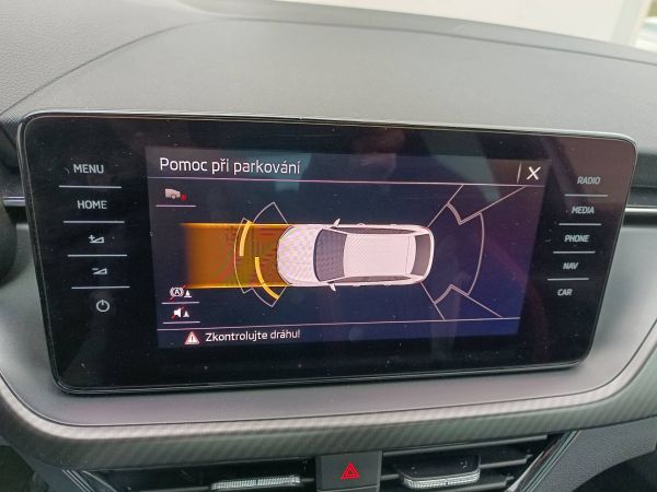 Autokomplex Menčík