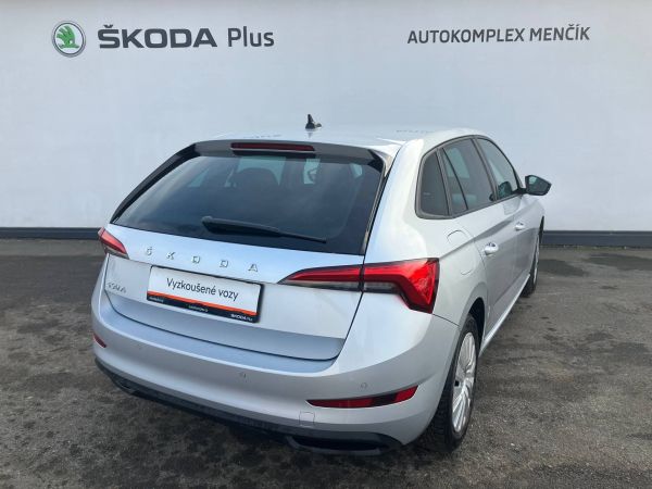 Autokomplex Menčík
