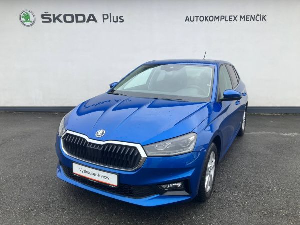 Autokomplex Menčík
