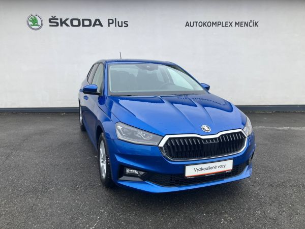 Autokomplex Menčík