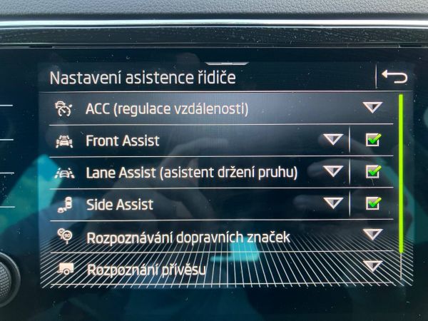 Autokomplex Menčík