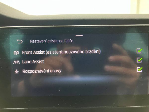 Autokomplex Menčík