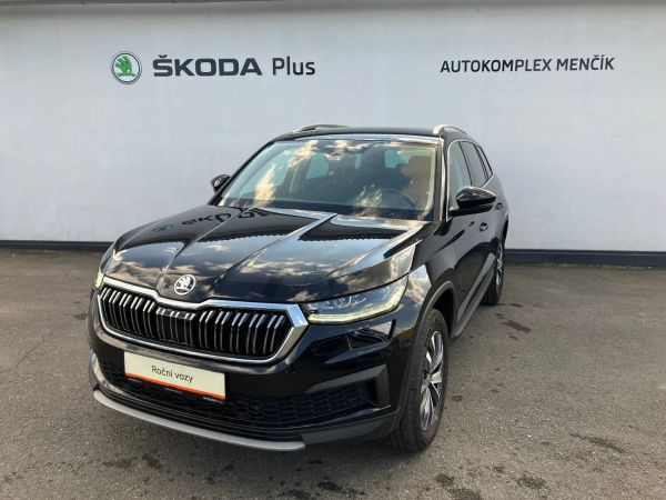 Autokomplex Menčík